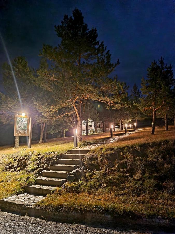 Previja Zlatibor Chalet Exterior foto
