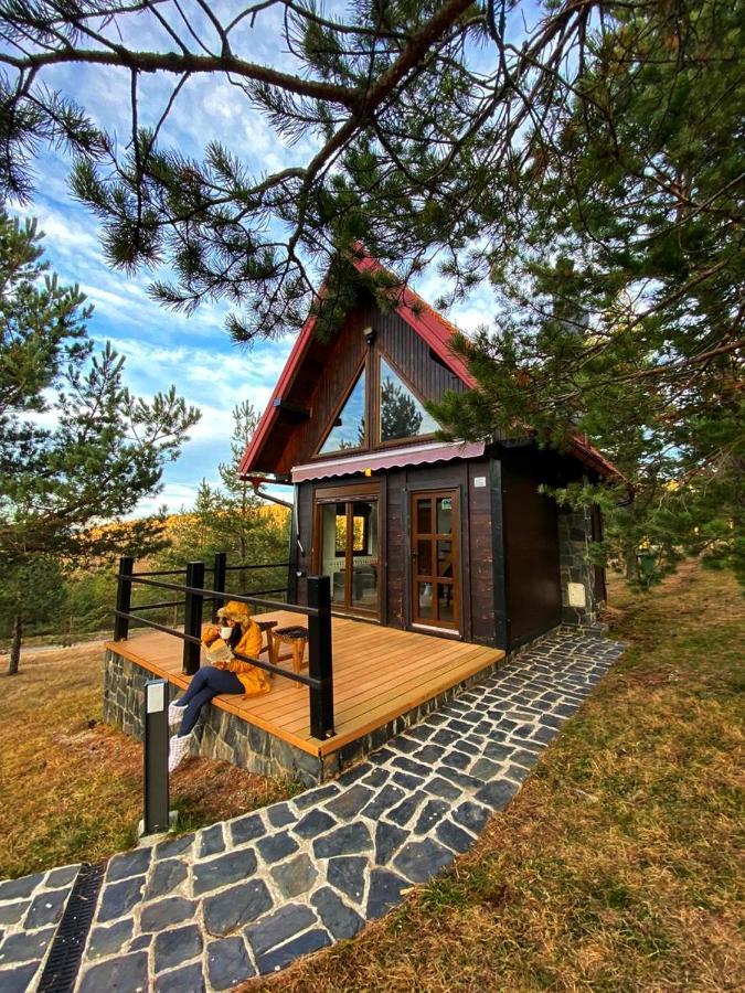 Previja Zlatibor Chalet Exterior foto