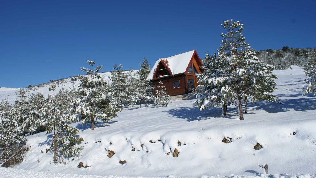 Previja Zlatibor Chalet Exterior foto