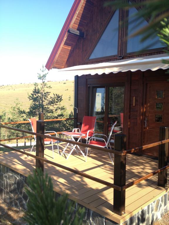 Previja Zlatibor Chalet Zimmer foto