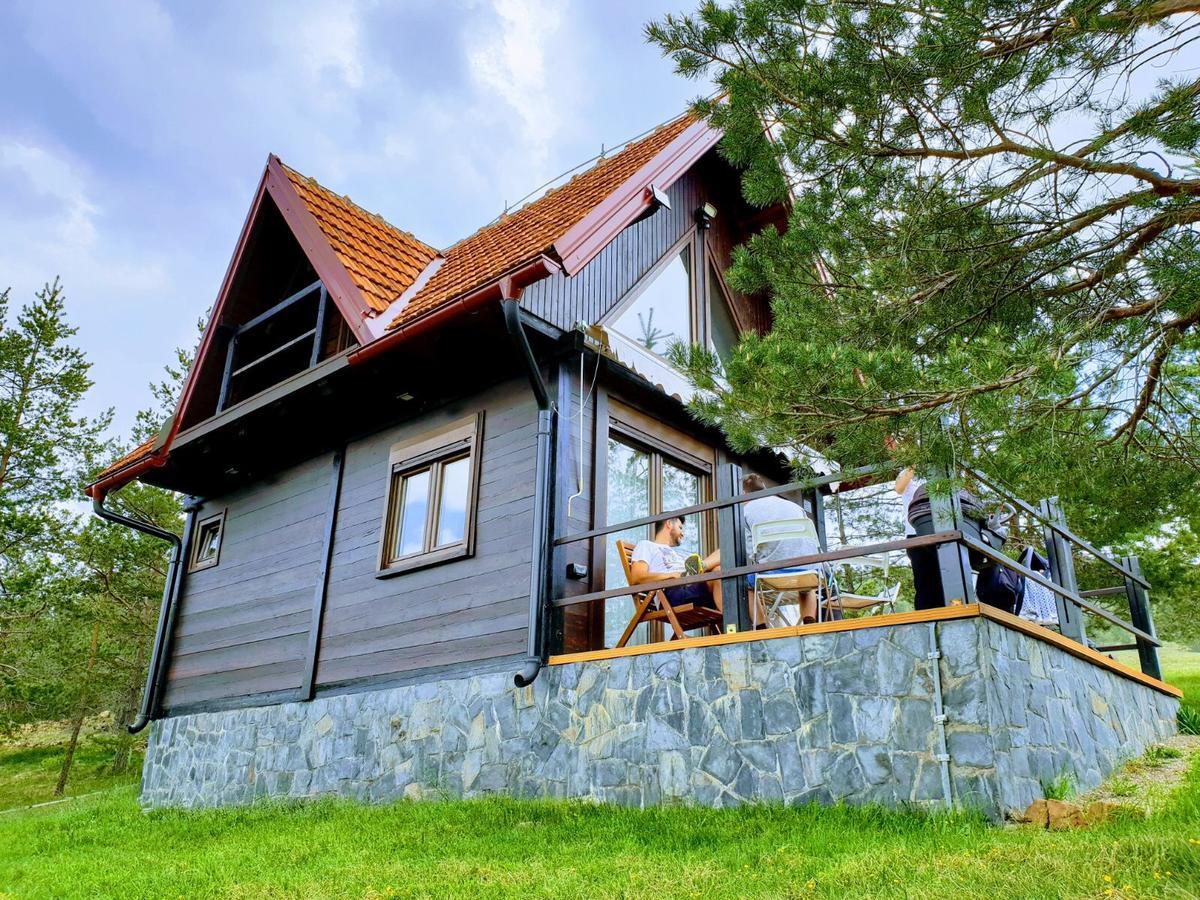 Previja Zlatibor Chalet Exterior foto