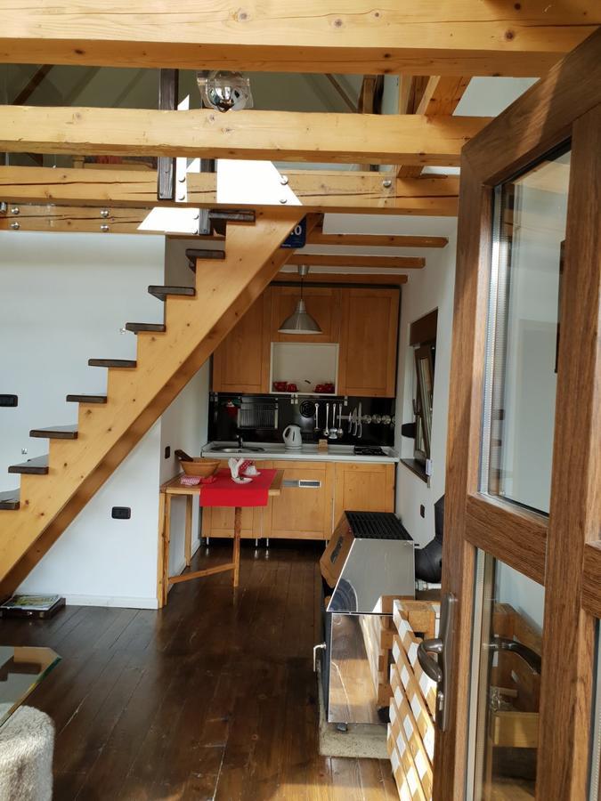 Previja Zlatibor Chalet Exterior foto